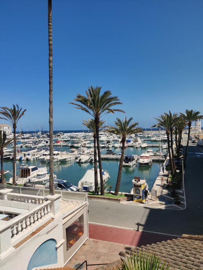 Beautiful Refurbished Apartment Duquesa Port Casares Exteriör bild
