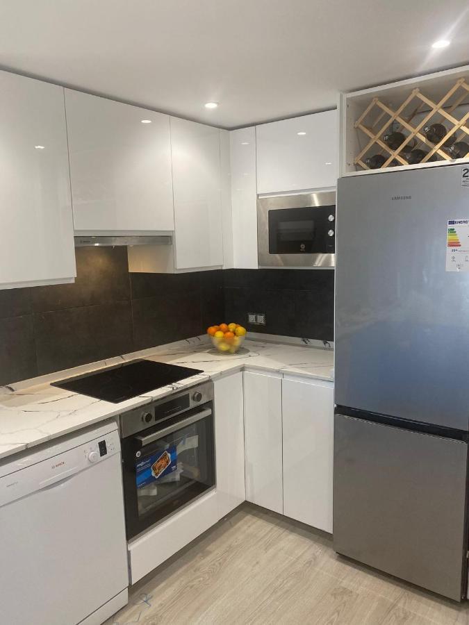 Beautiful Refurbished Apartment Duquesa Port Casares Exteriör bild