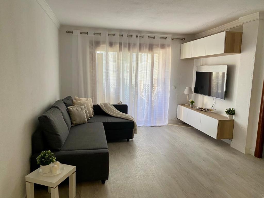 Beautiful Refurbished Apartment Duquesa Port Casares Exteriör bild